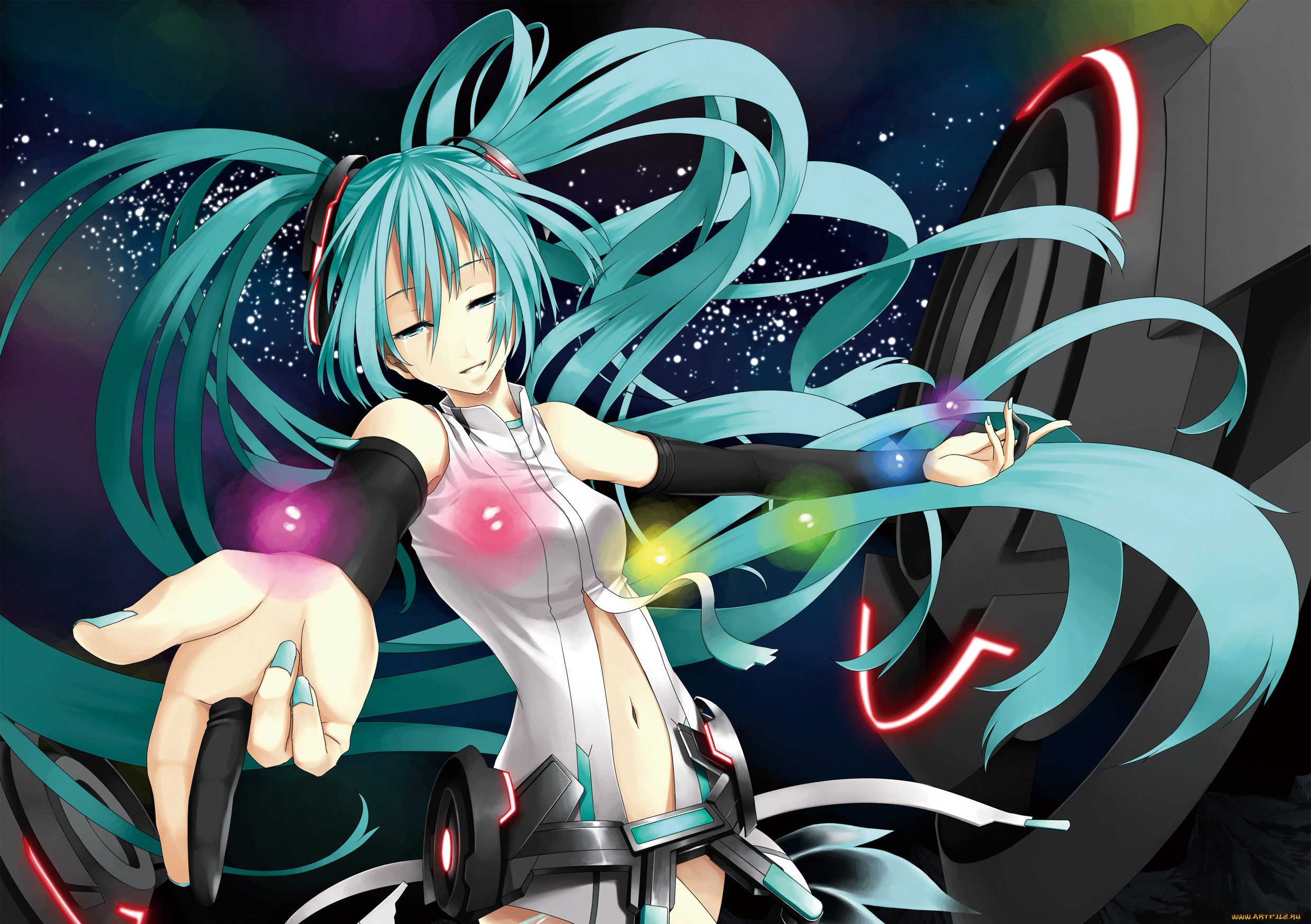 , vocaloid, , , 